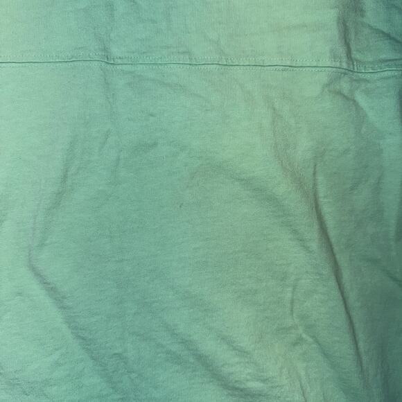 Disney Parks Spirit Jersey Walt Disney Land Resort Ariel Shell Green Adult SZ XS - Picture 6 of 11